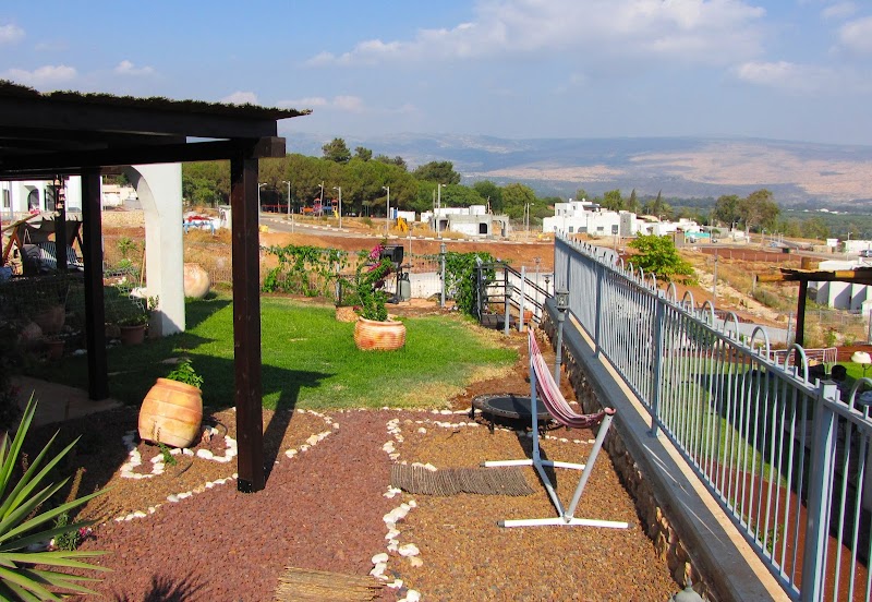 אולימפוס - מעיין ברוך