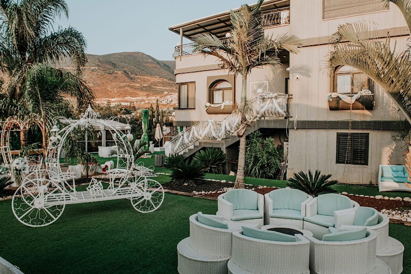 אחוזת ברייד בשזור - שזור