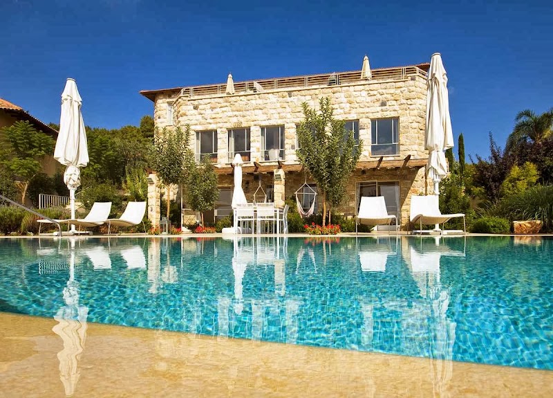 אחוזת יסמין - ראש פינה