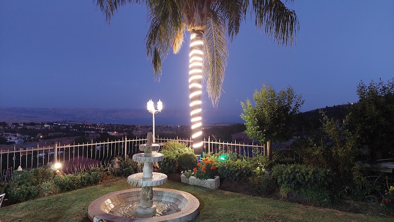 אחוזת רום - ראש פינה