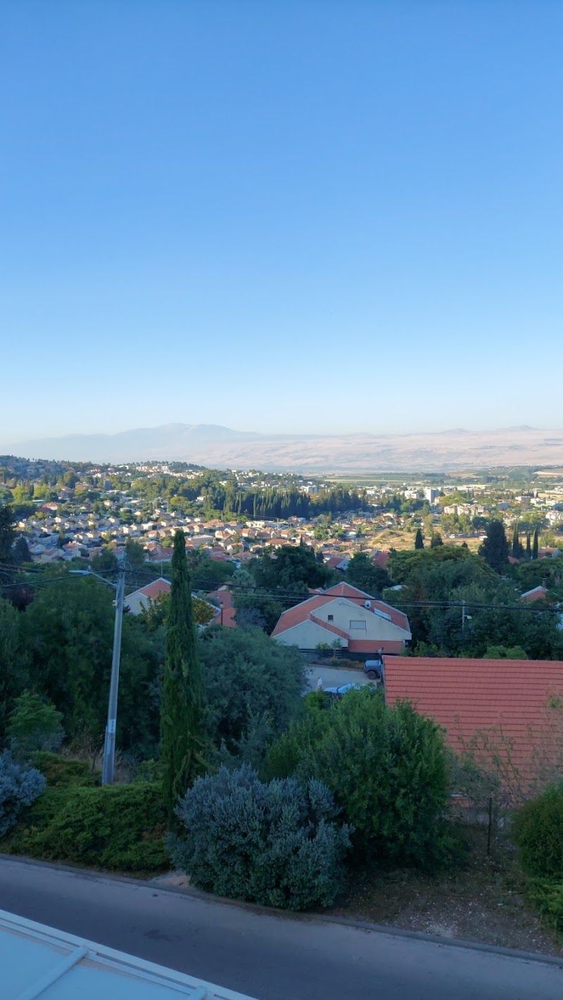 ארמון לחרמון - ראש פינה