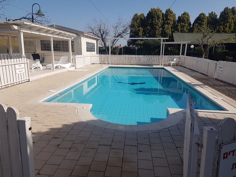 בקתות רם - שדי תרומות