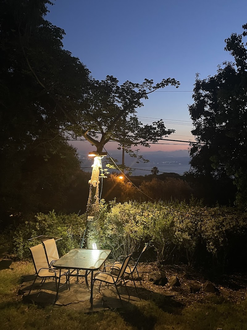 בשן בגולן - מעלה גמלא