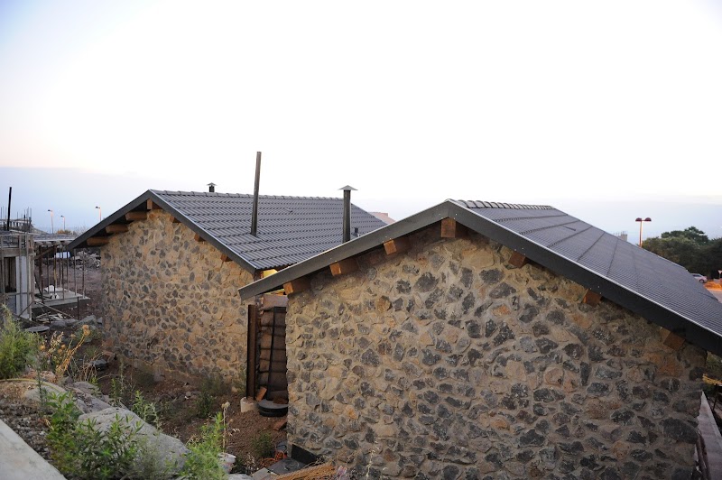 הצימר הירוק והאדום - מעלה גמלא