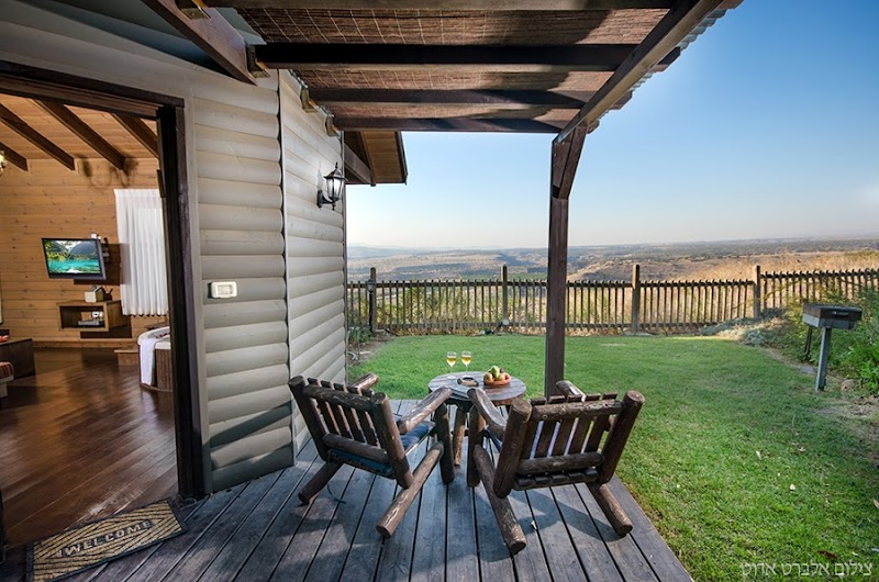 לגעת בנוף - מעלה גמלא