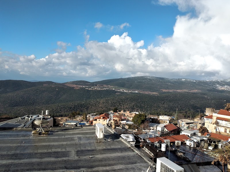 מול ההר - צפת