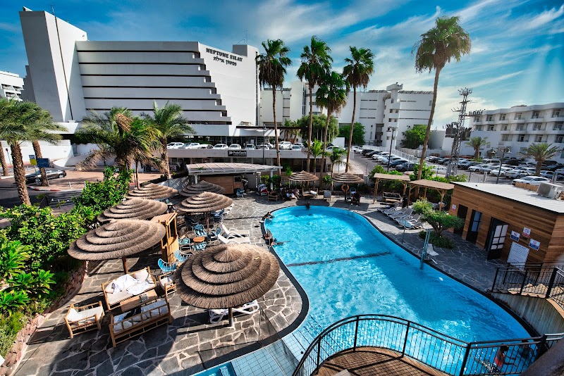 מלון PLAY אילת - אילת