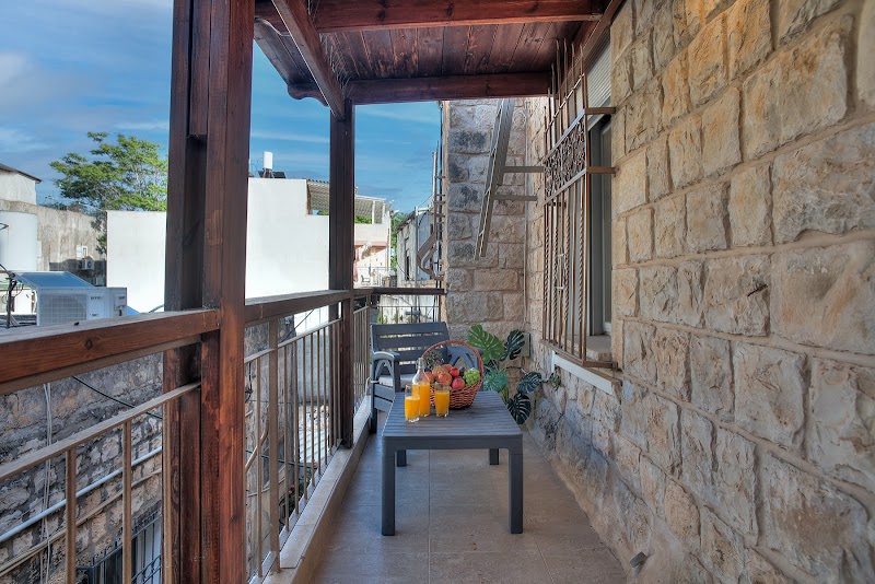 מלון בוטיק רוזנטליס - צפת