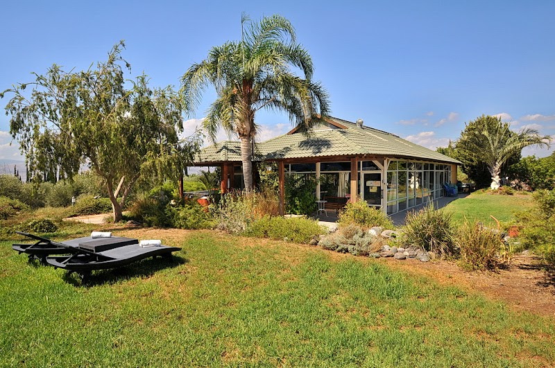 נגה אירוח כפרי - מעלה גמלא