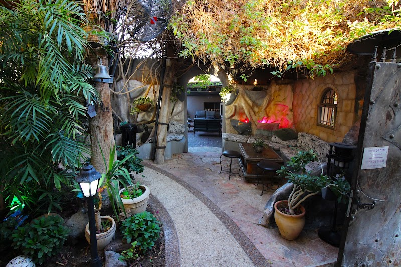 סאנסט אין אילת - אילת