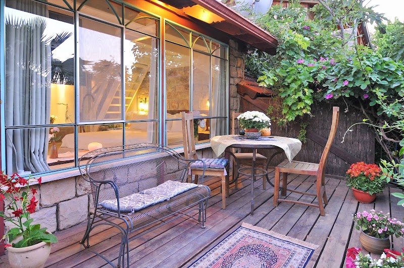 סוויטות רומנטיקה בראש פינה - ראש פינה