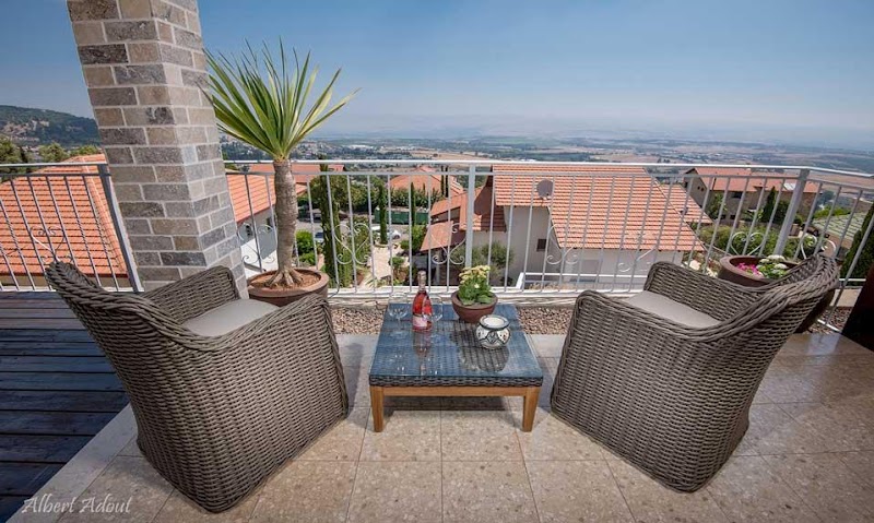 פינה בהר - ראש פינה