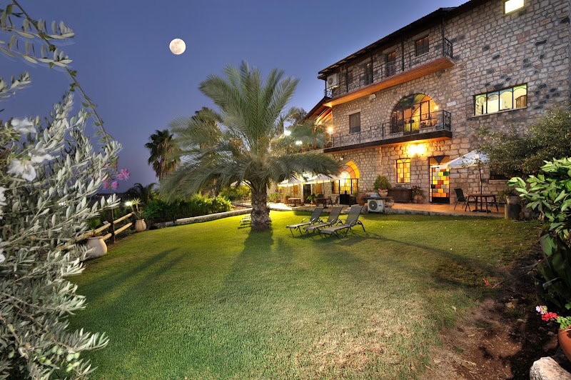 צימר בית היוצר - ראש פינה