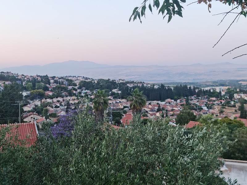 צימר סוד הנוף בראש פינה - ראש פינה