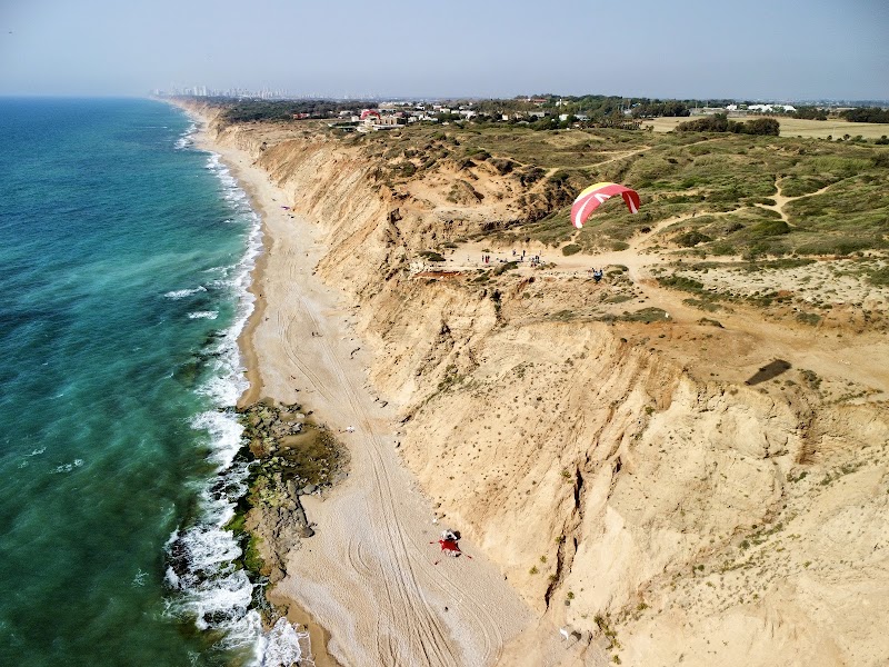 Arsuf sea side charming studio - ארסוף