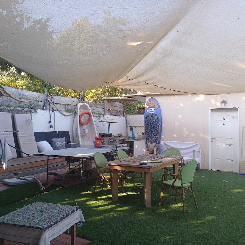 Baron's vacation by the sea - מכמורת