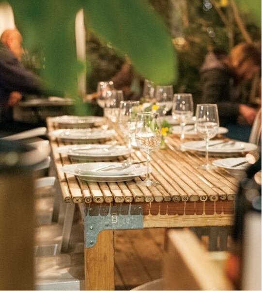 חדרי אירוח בקיבוץ העוגן - העוגן