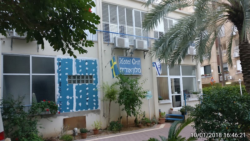 מלון אורית - נתניה