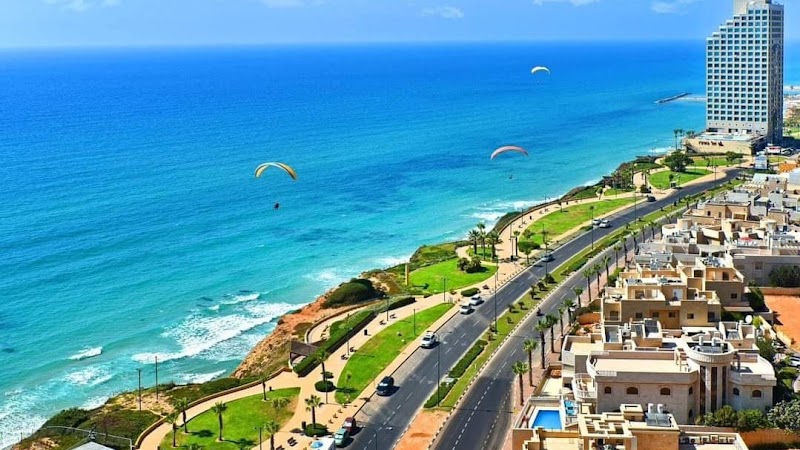 מלון כרמל - נתניה