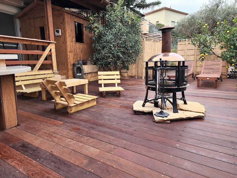 סוויטות ספא סטודיו - מורן