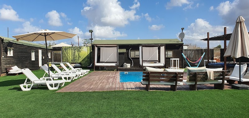 שדות אירוח בטבע - תל יצחק