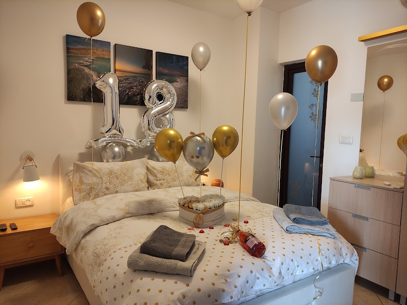 ARAD-DEAD SEA BASHIRIS PLACE - ערד