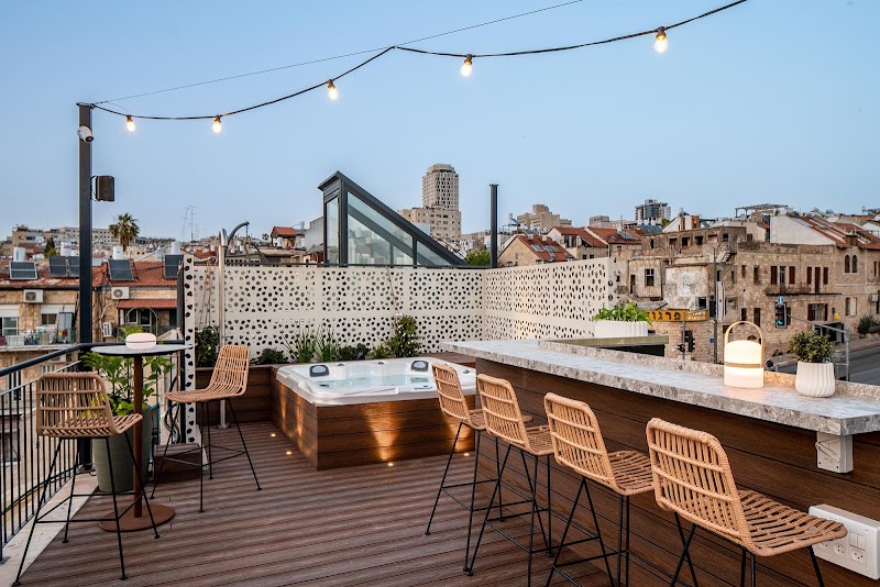 Albi Hotel Jerusalem | מלון אלבי ירושלים - ירושלים