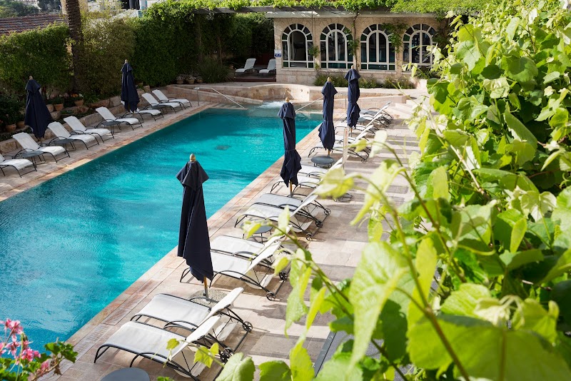 American Colony Hotel Jerusalem - ירושלים