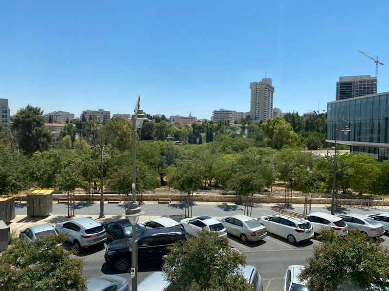 Apartique Hotel - ירושלים