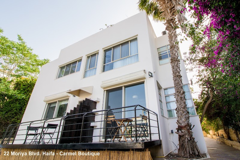 Carmel Apartments - חיפה