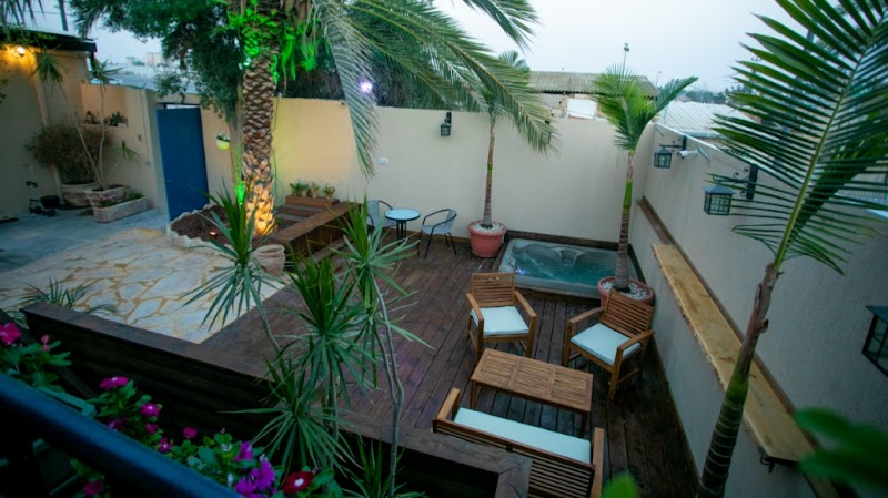 Eshel Mansion - באר שבע