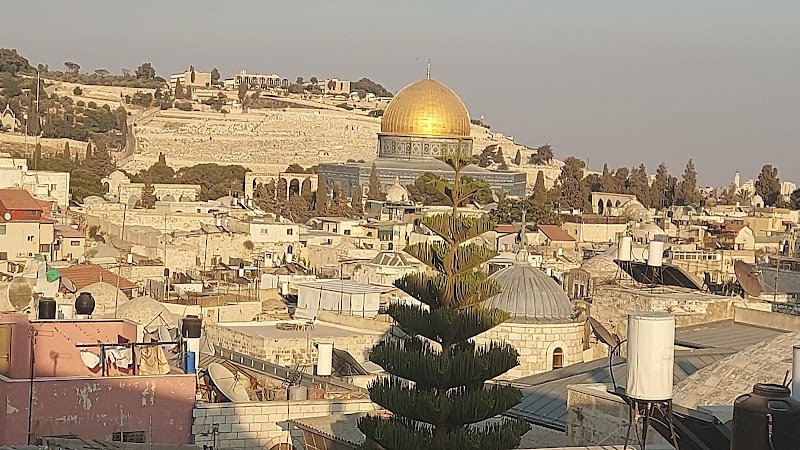 Hashimi Hotel - ירושלים