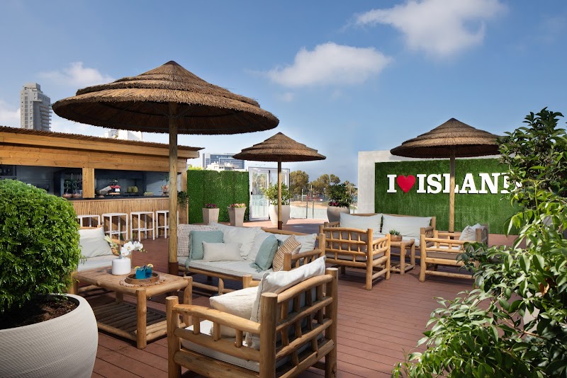 Island Luxurious Suites Hotel and Spa - נתניה
