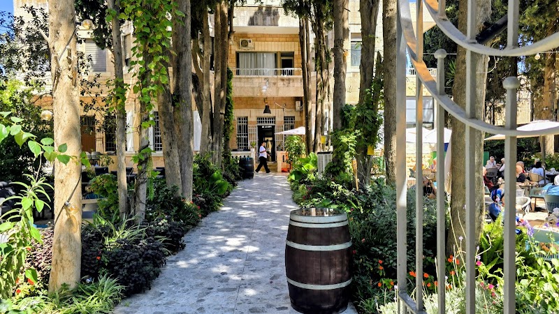 Jerusalem Boutique Hotel - ירושלים