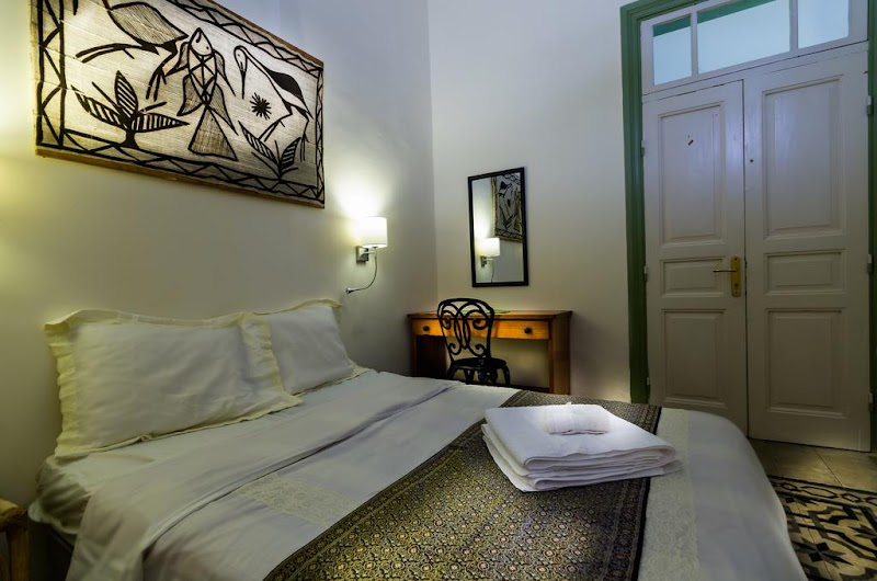 Jerusalem Garden Home - ירושלים