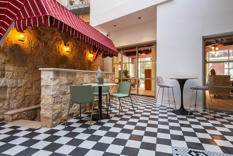 Jrose Hotel - ירושלים