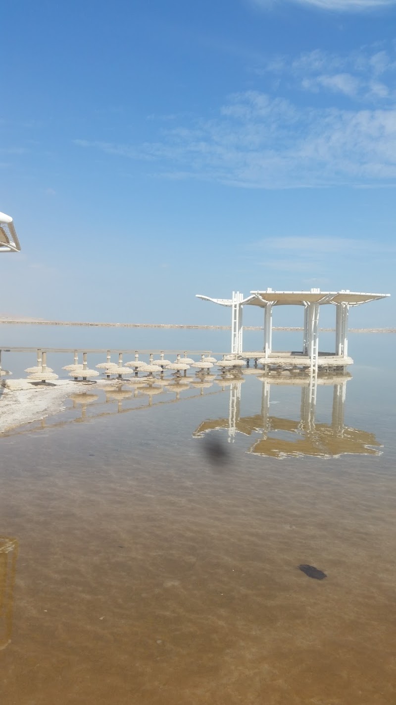 Nadia Hosting Dead Sea - נווה זוהר