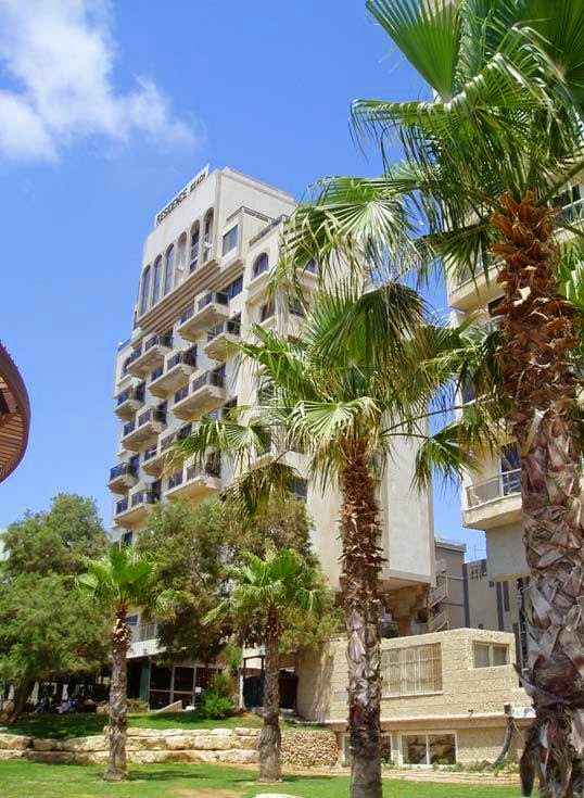 Residence Beach Hotel - נתניה