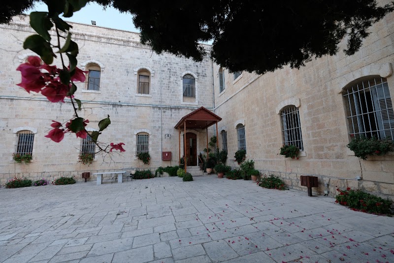 Rosary Sisters Convent Pilgrim Guest House Jerusalem - ירושלים