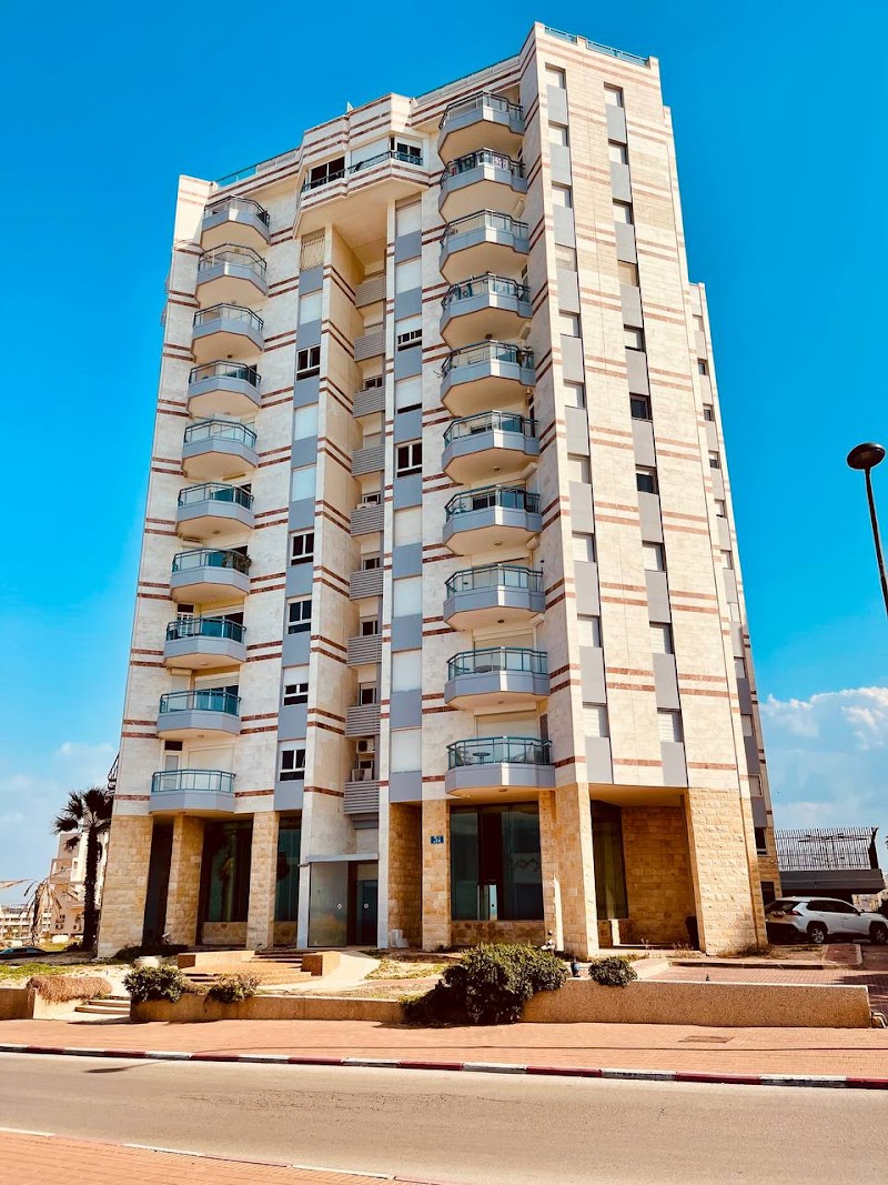 Royal Aparatment on the Sea - נתניה