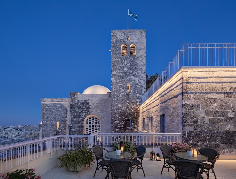 Scots House Hotel - ירושלים