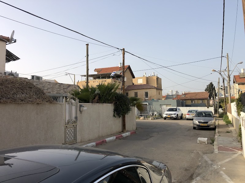 Shahal Apartments - באר שבע