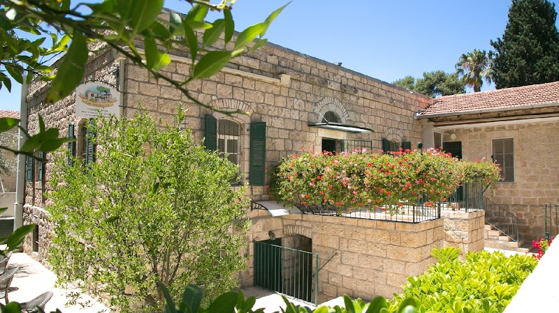 The Templer Inn - הבית הטמפלרי - ירושלים