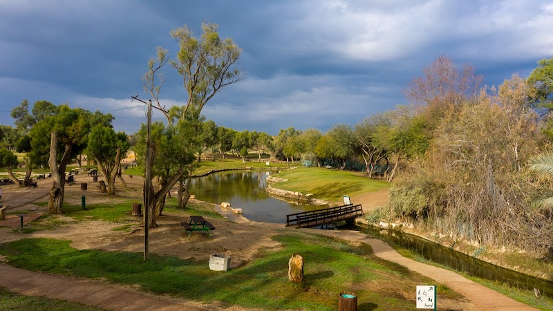 negev ein habsor עין הבשור דרום - עין הבשור