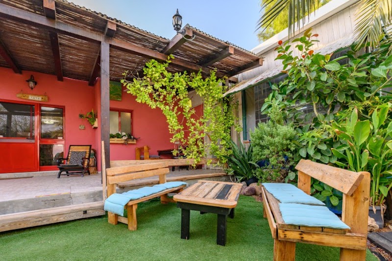 אופק לים המלח - עין תמר