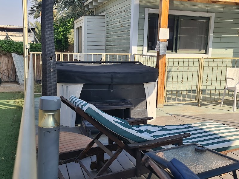 אי שם - צופר