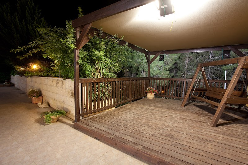 אירוח ביער אשתאול - אשתאול