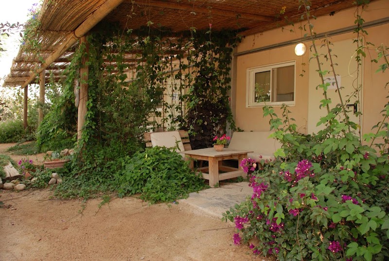 אירוח פארן - פארן