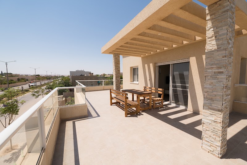 אצלנו במדבר - מדרשת בן גוריון