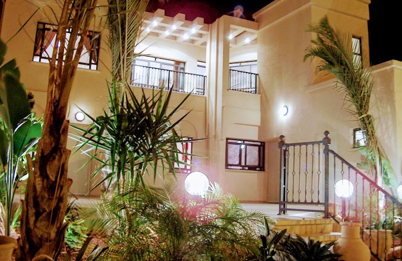 ארבעה צימרים - מצפה רמון